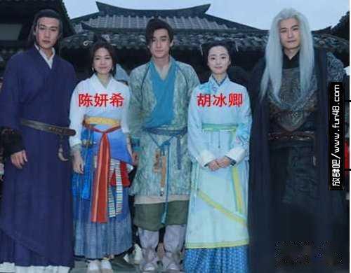 胡冰卿身高多高?胡冰卿是158cm还是166cm?