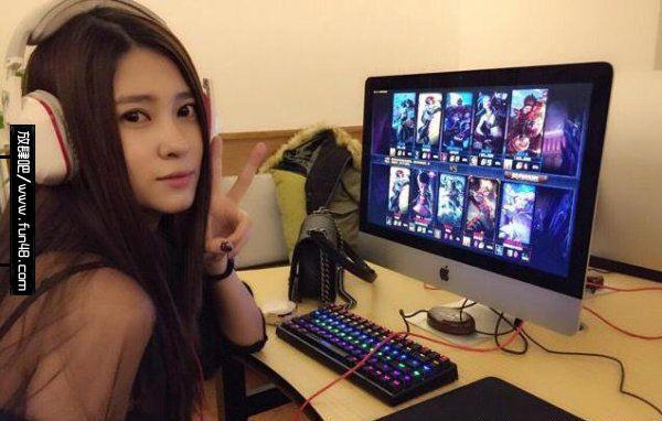 扒一扒唯一敢甩王思聪的大胸嫩模钟鹿纯