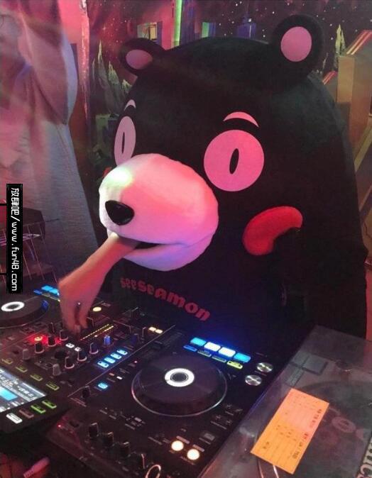 午夜DJ