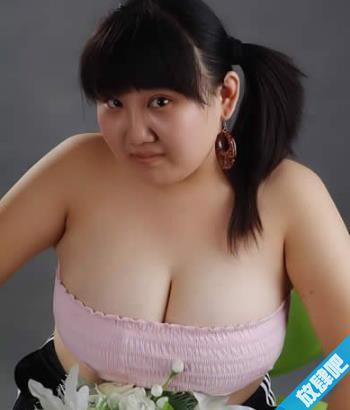 中国胸最大的女明星 徐浩嘉胸围足有1.1米