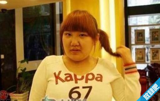 中国胸最大的女明星 徐浩嘉胸围足有1.1米