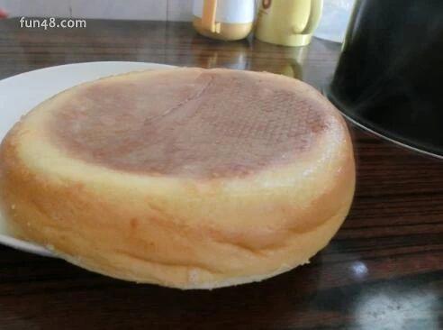 电饭锅做蛋糕原来如此简单！！