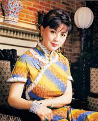 宫雪花个人资料拥有H奶大龄选美屡夺冠 宫雪花年轻时照片