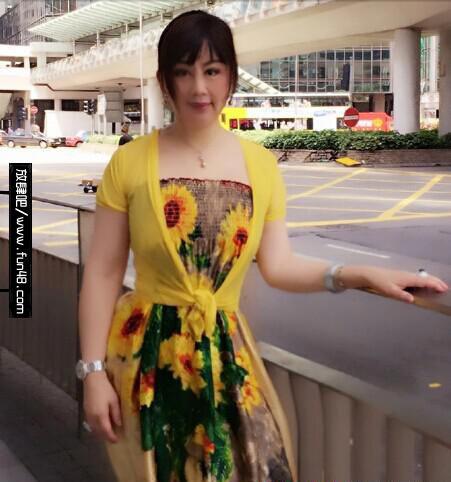 宫雪花个人资料拥有H奶大龄选美屡夺冠 宫雪花年轻时照片