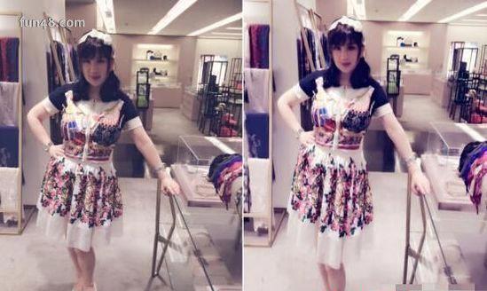 宫雪花个人资料拥有H奶大龄选美屡夺冠 宫雪花年轻时照片