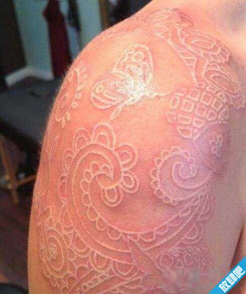 鸽子血纹身是什么意思?鸽子血纹身有什么危害?