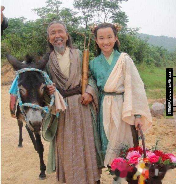 蓝采和是谁？八仙过海蓝采和是男是女？