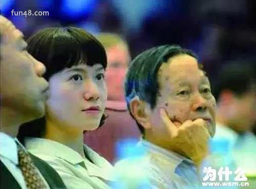 杨振宁翁帆还有性生活吗?杨振宁套牢翁帆20年的秘诀