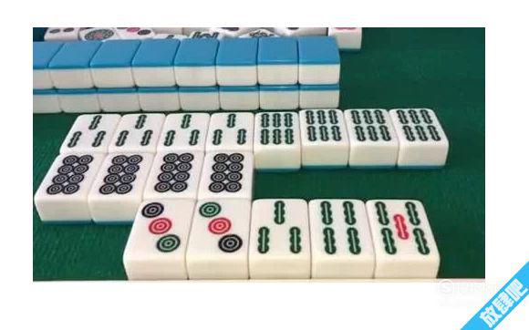 麻将怎么才算胡图解