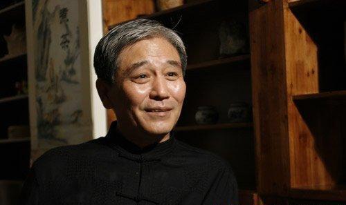 相声演员朱阔泉资料简介是马志明侯宝林的师傅 朱阔泉的师傅焦德海资料简介