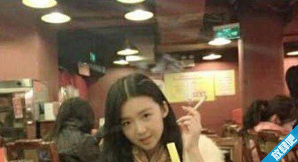 宋伊人是绿茶婊吗抽烟泡夜店 身高不到一米五是真的吗强大家庭背景曝光