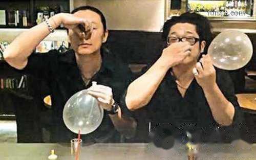 吹气球是什么毒品?奶泡枪是什么?酒吧吹气球怎么吹的?