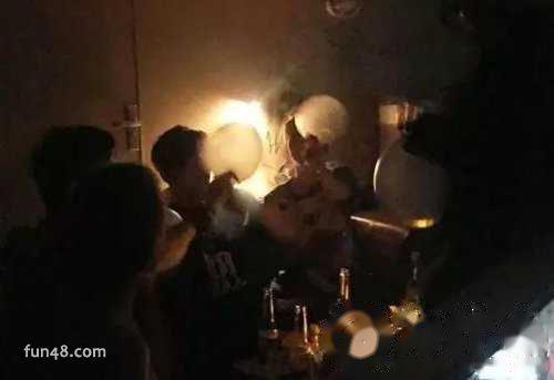 吹气球是什么毒品?奶泡枪是什么?酒吧吹气球怎么吹的?