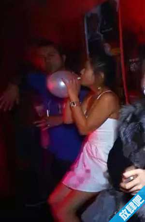 吹气球是什么毒品?奶泡枪是什么?酒吧吹气球怎么吹的?