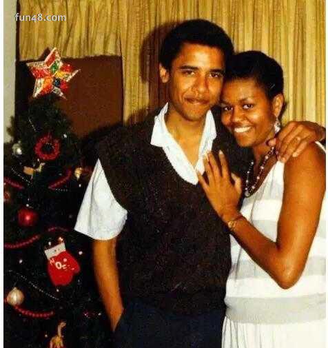 奥巴马老婆米歇尔个人资料 奥巴马和米歇尔的爱情故事