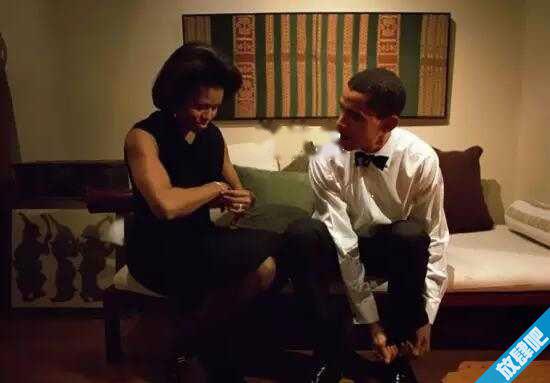 奥巴马老婆米歇尔个人资料 奥巴马和米歇尔的爱情故事