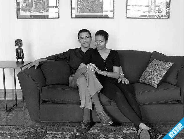 奥巴马老婆米歇尔个人资料 奥巴马和米歇尔的爱情故事
