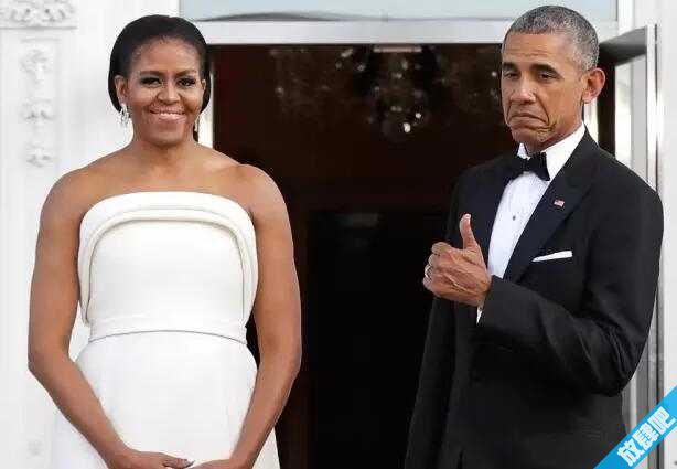 奥巴马老婆米歇尔个人资料 奥巴马和米歇尔的爱情故事