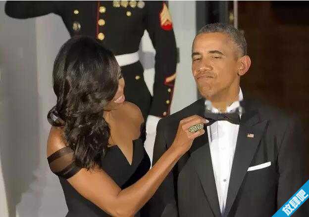 奥巴马老婆米歇尔个人资料 奥巴马和米歇尔的爱情故事