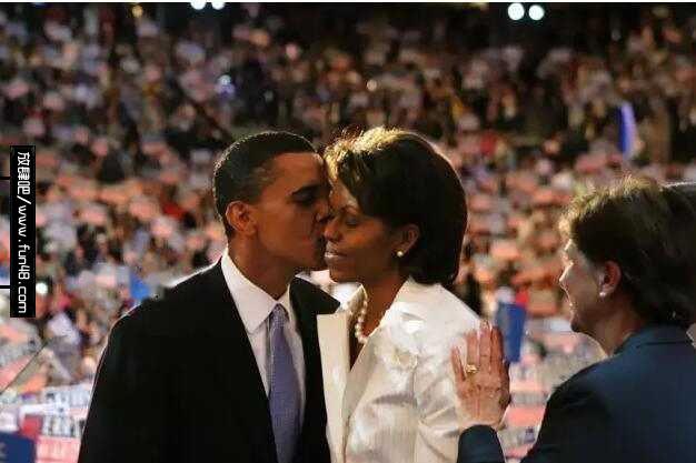 奥巴马老婆米歇尔个人资料 奥巴马和米歇尔的爱情故事