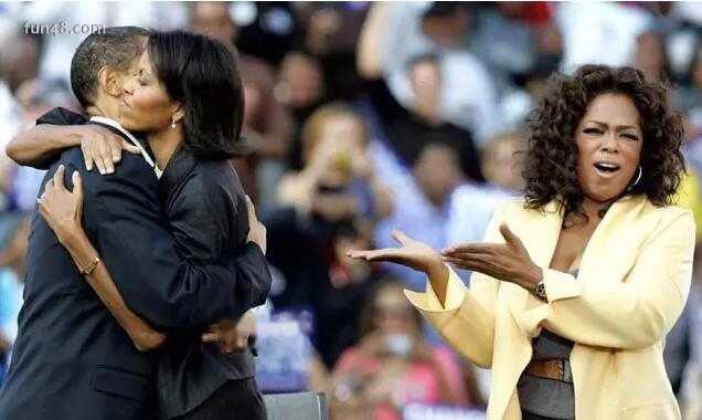 奥巴马老婆米歇尔个人资料 奥巴马和米歇尔的爱情故事