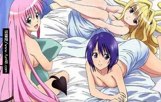 少儿不宜的日本动画片有哪些?揭晓十大最污日本动漫名字!