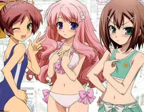 少儿不宜的日本动画片有哪些?揭晓十大最污日本动漫名字!