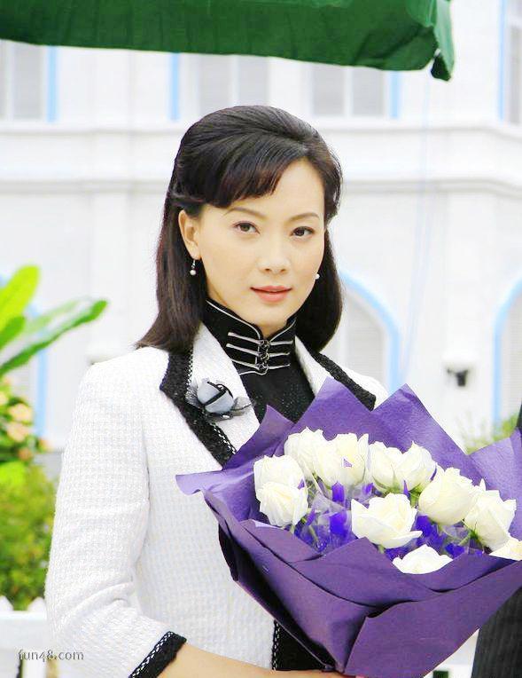 陈数整容前后照片对比曝光 陈数早期被称为“方脸男人婆”