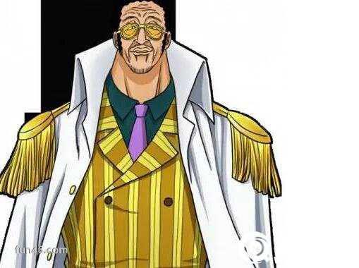 海贼王绿牛到底是谁，绿牛真实身份大揭秘