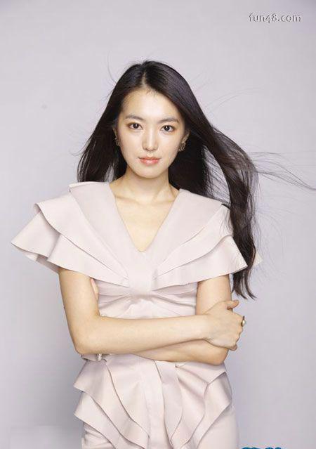 申珉熙整容前后的图片/申珉熙的个人资料/身高