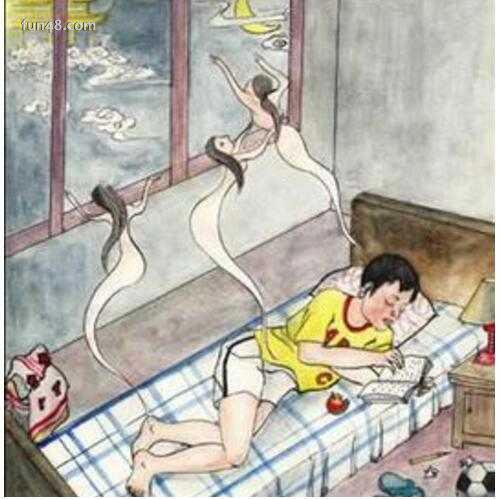 三尸是什么?道教为什么要斩三尸?三尸的传说！