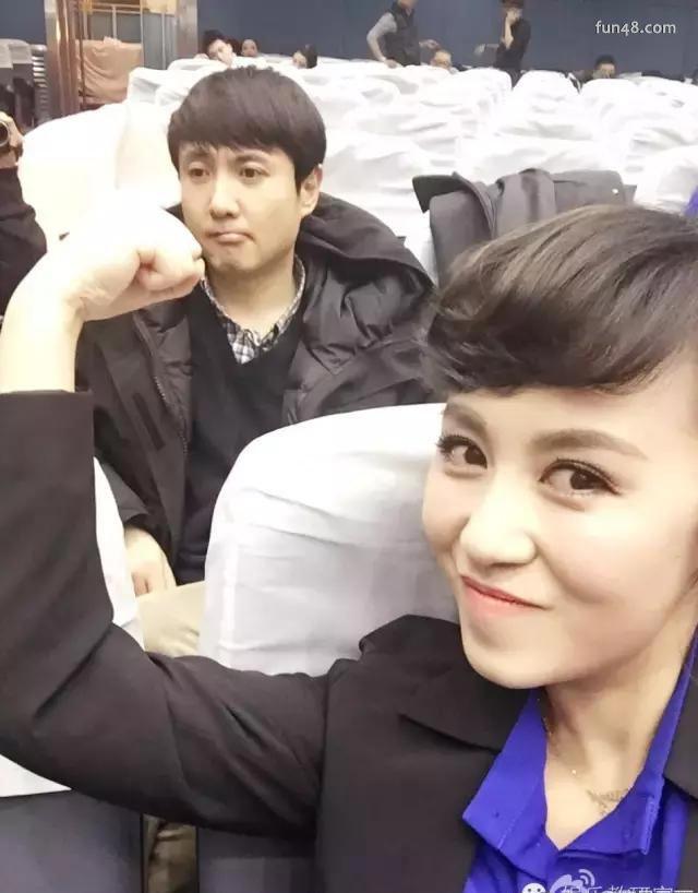 小品演员马丽个人资料家庭背景父母离异 曾因外貌受质疑患自闭