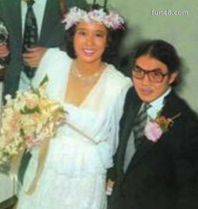 霍英东与三任老婆吕燕妮等育有10个儿子