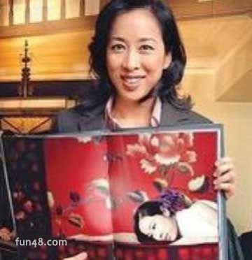 霍英东与三任老婆吕燕妮等育有10个儿子