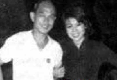 霍英东与三任老婆吕燕妮等育有10个儿子