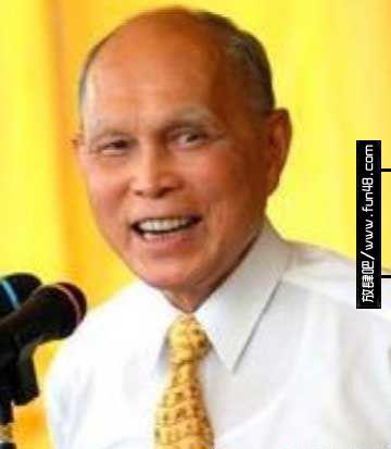 霍英东与三任老婆吕燕妮等育有10个儿子