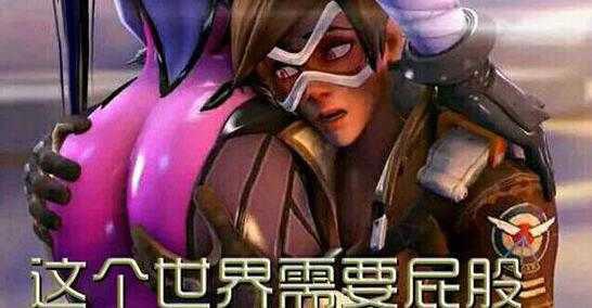 《守望先锋》为什么又叫《守望屁股》?各个英雄分别是哪种类型?