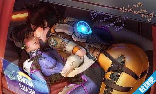 《守望先锋》为什么又叫《守望屁股》?各个英雄分别是哪种类型?