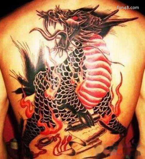 张起灵麒麟纹身的含义是什么?麒麟纹身的忌讳和讲究有哪些?