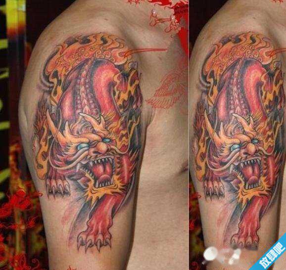 张起灵麒麟纹身的含义是什么?麒麟纹身的忌讳和讲究有哪些?