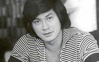 邓光荣个人资料身高多少 邓光荣骂郑少秋事件原因