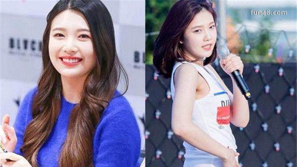 朴秀荣身高体重个人资料简介 joy朴秀荣减肥前后瘦了多少