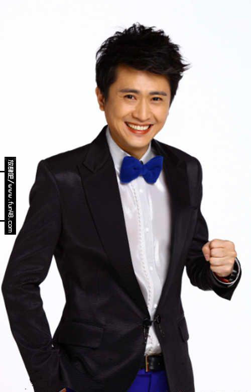 主持人杨帆个人资料简历 杨帆老婆李松奇和女儿照片