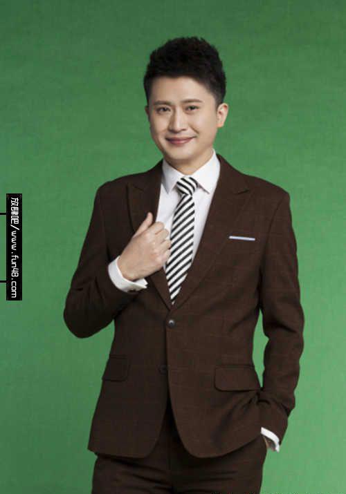 主持人杨帆个人资料简历 杨帆老婆李松奇和女儿照片