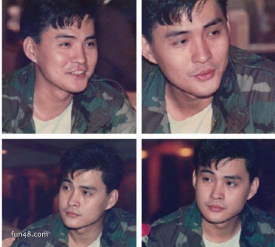 顾冠忠帅过张智霖红极一时 拍三级片成一生污点60岁跑龙套无人提