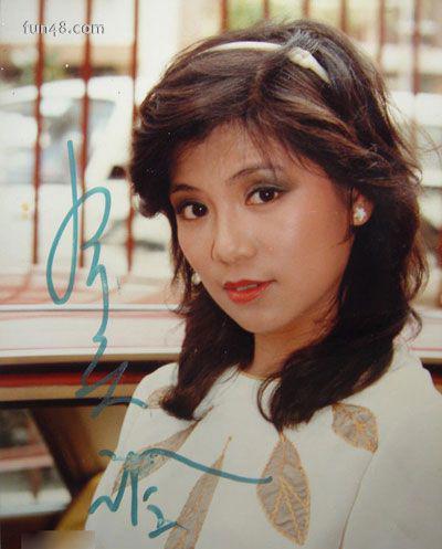 翁美玲的个人资料儿子/翁美玲父亲是海关母亲张明如是小三