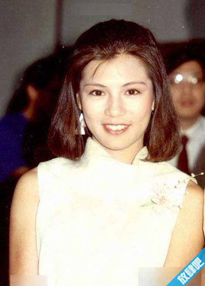 翁美玲的个人资料儿子/翁美玲父亲是海关母亲张明如是小三