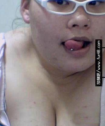 特别丑恶心人的丑女真实生活照 丑女搞笑图片大全