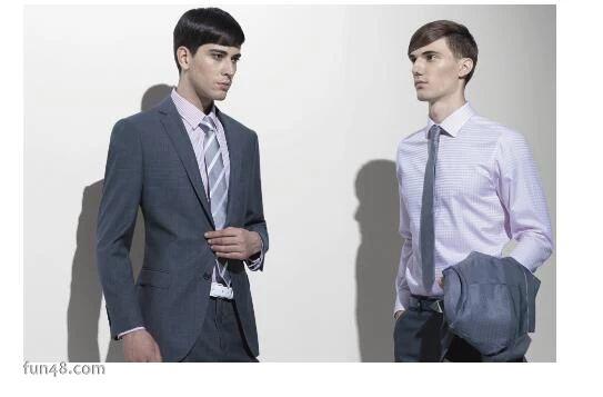 没钱的丑男如何使自己变帅