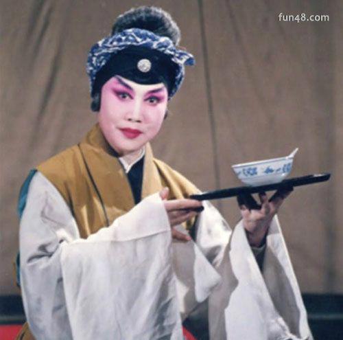 豫剧表演艺术家张宝英资料简介 张宝英的丈夫是谁?